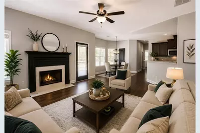 1580 Campbell Ridge Lane, Lawrenceville, GA 30045 - Photo 7