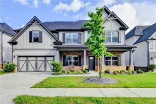 354 Wilkerson Wy, Grayson, GA 30017 - Photo 1