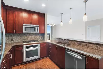 270 17th Street NW #2307, Atlanta, GA 30363 - Photo 9