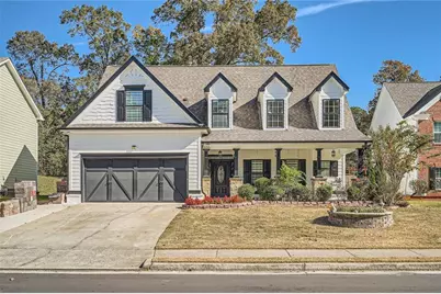 1037 Nathan Mauldin Drive, Lawrenceville, GA 30043 - Photo 1