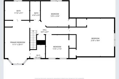4279 W Mill Run Run NW, Kennesaw, GA 30152 - Photo 43