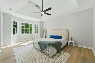 4279 W Mill Run Run NW, Kennesaw, GA 30152 - Photo 7