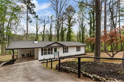1184 Alemeda Drive, Marietta, GA 30066 - Photo 3
