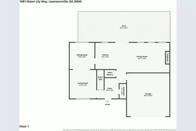 1681 Water Lily Way, Lawrenceville, GA 30045 - Photo 25