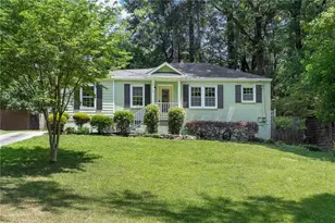 1416 Deerwood Dr, Decatur, GA 30030 - Photo 1