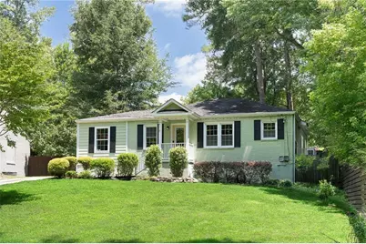1416 Deerwood Drive, Decatur, GA 30030 - Photo 37