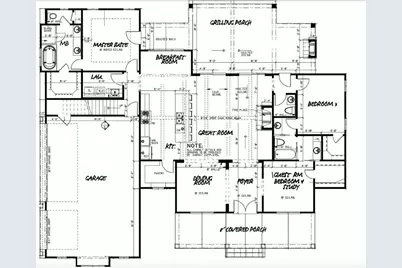 0 Cliffs Street - Lot 32, Dalton, GA 30721 - Photo 3