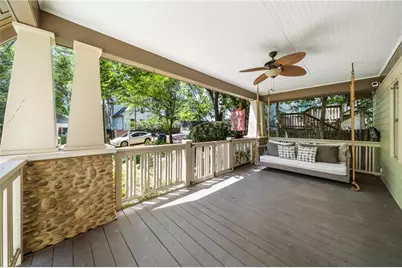 811 Verner Street NW, Atlanta, GA 30318 - Photo 5