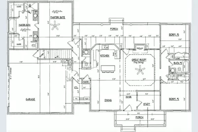 402 Acerose Drive, Jasper, GA 30143 - Photo 3