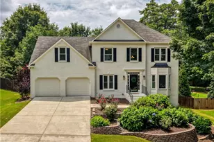 2805 Crestwicke Dr NW, Kennesaw, GA 30152 - Photo 1