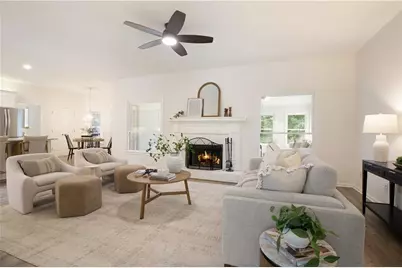 2805 Crestwicke Drive NW, Kennesaw, GA 30152 - Photo 7