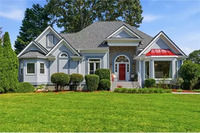 5008 Sandyhook Court NW, Acworth, GA 30102 - Photo 1