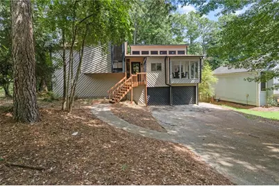 201 Rustic Ridge Drive NE, Kennesaw, GA 30144 - Photo 1