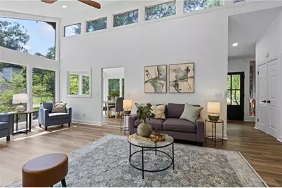 201 Rustic Ridge Drive NE, Kennesaw, GA 30144 - Photo 11