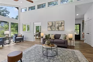 201 Rustic Ridge Dr NE, Kennesaw, GA 30144 - Photo 11