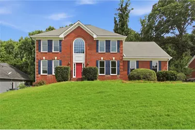 470 Fairway Walk Drive, Lawrenceville, GA 30043 - Photo 1