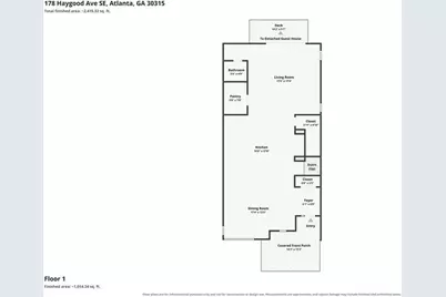 178 Haygood Avenue SE, Atlanta, GA 30315 - Photo 45