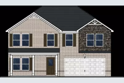1555 Sungrown Way, McDonough, GA 30253 - Photo 1