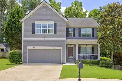 153 Fitzroy Lane, Acworth, GA 30101 - Photo 1