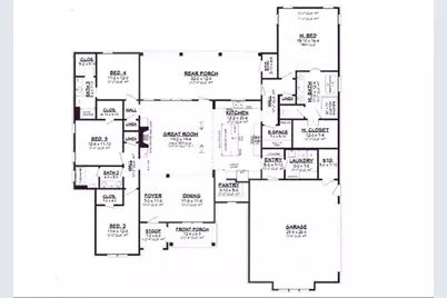 434 Beachwood Drive, Cornelia, GA 30531 - Photo 3