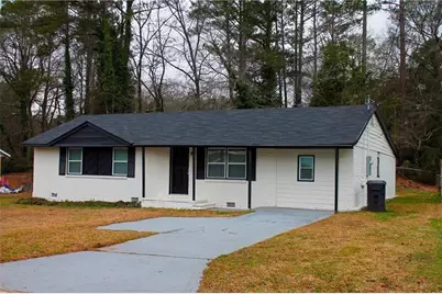 8947 Yarmouth Drive, Jonesboro, GA 30238 - Photo 1