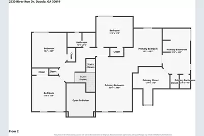 [Address not provided], Dacula, GA 30019 - Photo 57