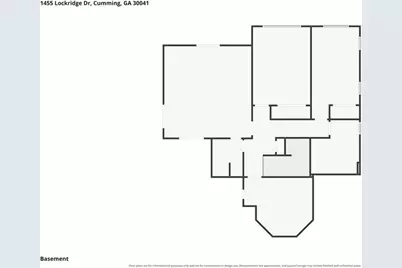 1455 Lockridge Drive, Cumming, GA 30041 - Photo 69