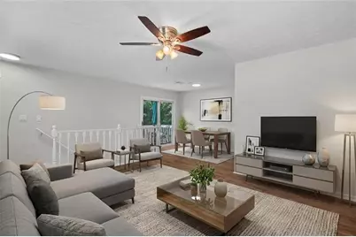 1356 Old Coach Road SW, Marietta, GA 30008 - Photo 3
