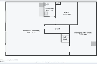 [Address not provided], Dunwoody, GA 30338 - Photo 59