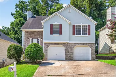 1009 Crest Ridge Place SW, Marietta, GA 30060 - Photo 3