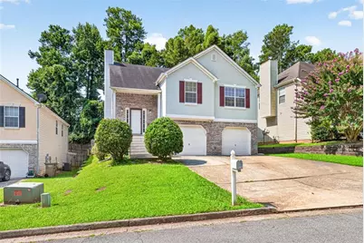 1009 Crest Ridge Place SW, Marietta, GA 30060 - Photo 5