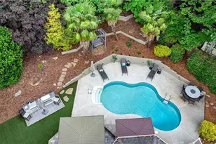 133 Windalier Ridge, Peachtree City, GA 30269 - Photo 95