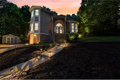 133 Windalier Ridge, Peachtree City, GA 30269 - Photo 1