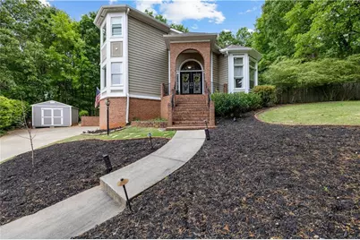 133 Windalier Ridge, Peachtree City, GA 30269 - Photo 87