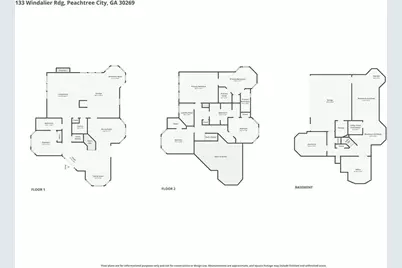 133 Windalier Ridge, Peachtree City, GA 30269 - Photo 99