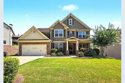 81 White Magnolia Way, Dallas, GA 30132 - Photo 1