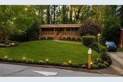 1723 Fort Valley Drive SW, Atlanta, GA 30311 - Photo 1