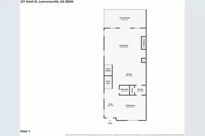 221 Nash Street, Lawrenceville, GA 30046 - Photo 65