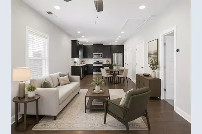 1821 Sanford Drive NW #B, Atlanta, GA 30318 - Photo 3