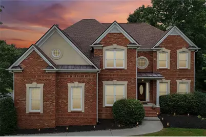 3856 Creekview Ridge Drive, Buford, GA 30518 - Photo 5