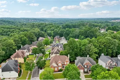 3856 Creekview Ridge Drive, Buford, GA 30518 - Photo 7