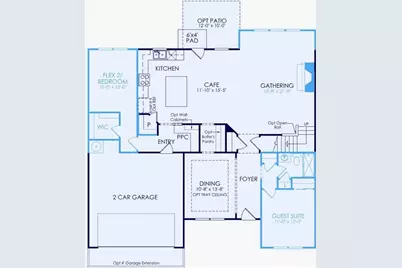 4845 Rosarian Drive, Cumming, GA 30040 - Photo 5