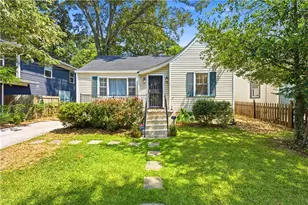 2460 Hillside Ave, Decatur, GA 30032 - Photo 1