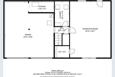 5331 Moon Road, Powder Springs, GA 30127 - Photo 33