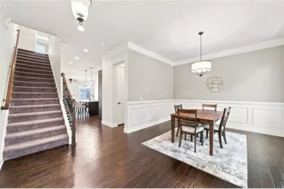 3508 Village Park Way NW, Kennesaw, GA 30144 - Photo 5