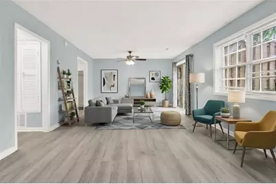 1151 Rankin Street #2A, Stone Mountain, GA 30083 - Photo 5