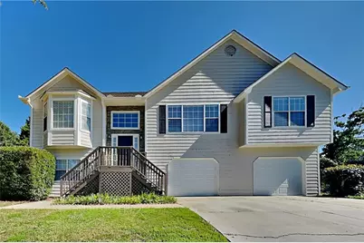 4504 Rushing Wind Court, Powder Springs, GA 30127 - Photo 1