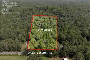 0 Pickett Bridge Rd, Covington, GA 30016 - Photo 1