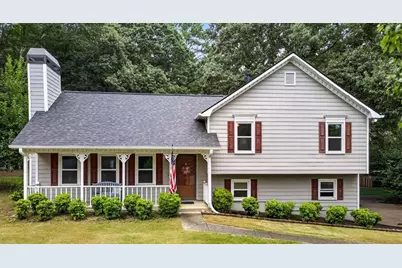294 N Briar Ridge, Woodstock, GA 30189 - Photo 1