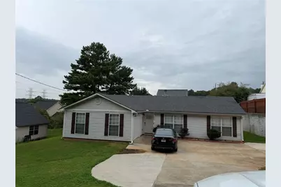 660 Morrow Road, Forest Park, GA 30297 - Photo 1
